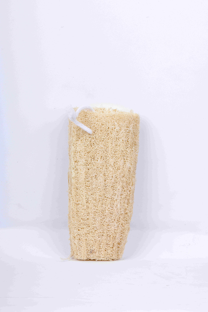 Sai Sri Sun-Dried Rectangle Loofah