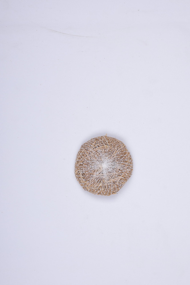 Sai Sri Vettiver Bath Scrubber