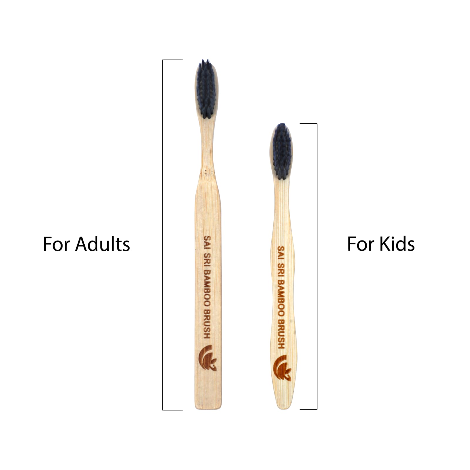 Sai Sri Bamboo Brush (Adults)
